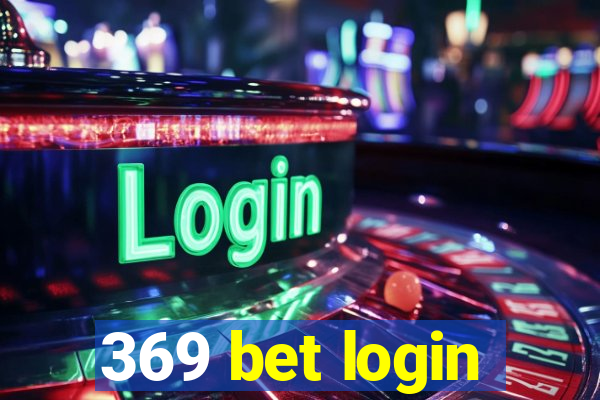 369 bet login